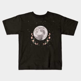 Spring Moon Kids T-Shirt